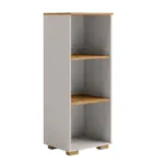 XXXLutz Lauterach - Ihr M&ouml;belhaus bei Bregenz Regal 50/126,5/42 cm Grau, Eichefarben