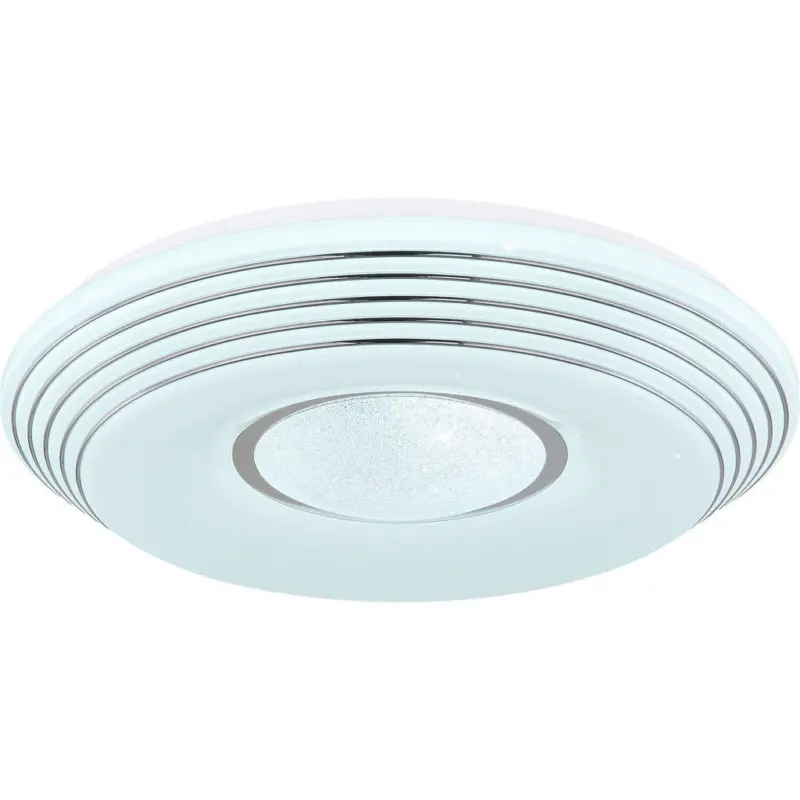 Led-Deckenleuchte 50/8 cm