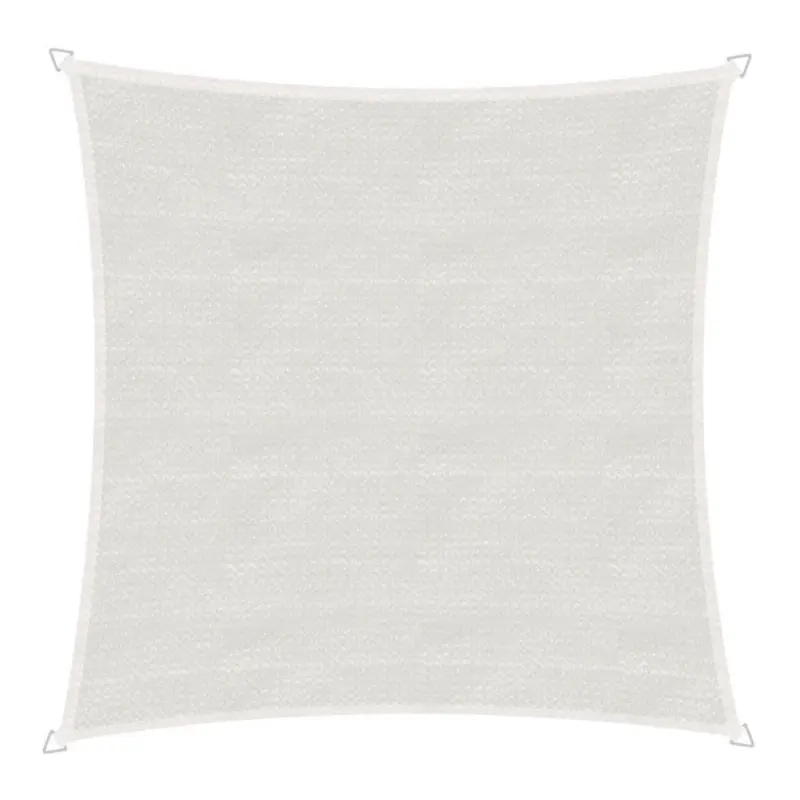 Gartensonnensegel 400/400 cm
