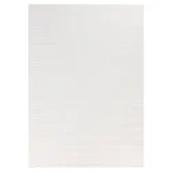 Webteppich 80/150 cm Sahara Creme