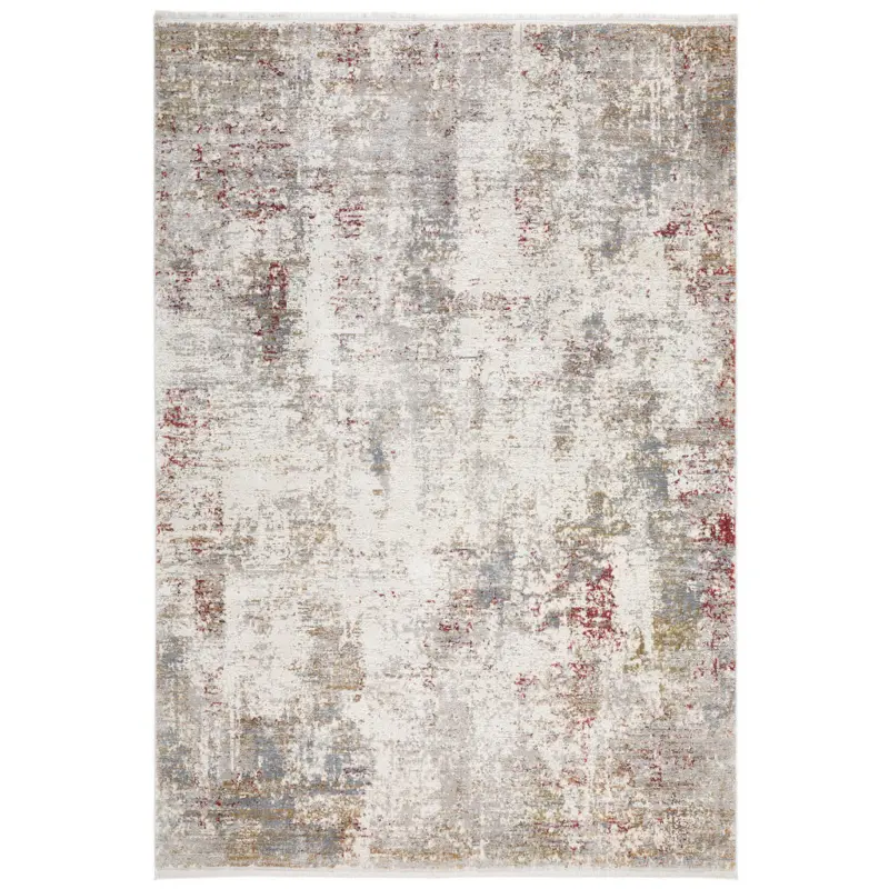 Webteppich 160/230 cm Multicolor