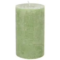 Stumpenkerze 10/18 cm