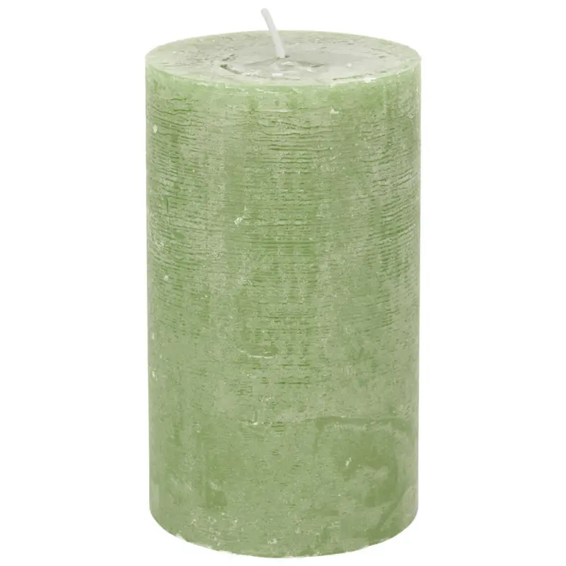 Stumpenkerze 10/18 cm