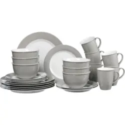 Kombiservice 24-teilig