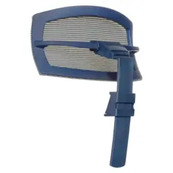 Kopfst&uuml;tze in Netzbespannung