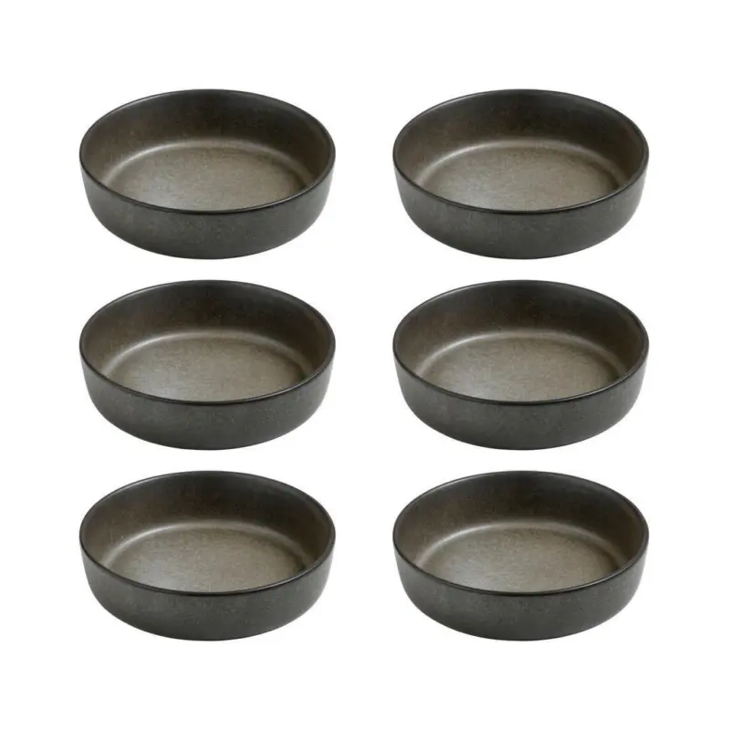 Suppentellerset RAW 6-teilig