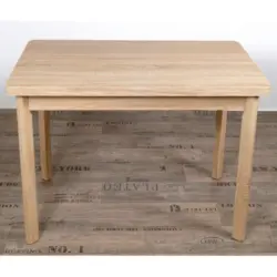 Esstisch in Holzwerkstoff 105/68/75 cm