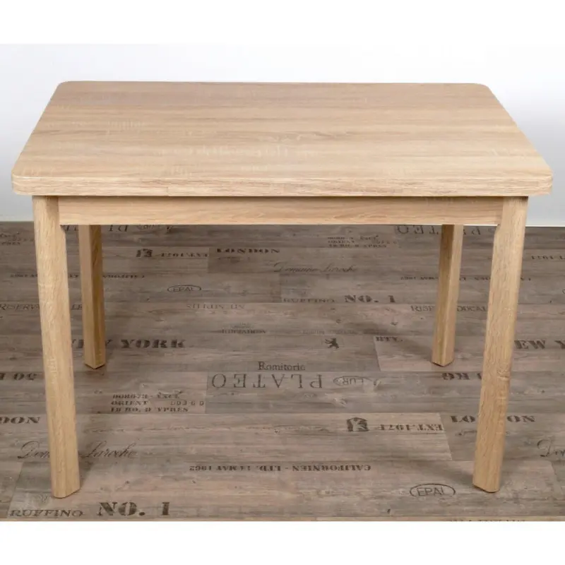 Esstisch in Holzwerkstoff 105/68/75 cm