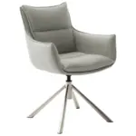 XXXLutz Lauterach - Ihr M&ouml;belhaus bei Bregenz Armlehnstuhl Beinauswahl, Stoffauswahl, Typenauswahl, Sitzfl&auml;che 360&deg; drehbar, automatische R&uuml;ckholfunktion beschichtet