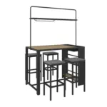 XXXLutz Lauterach - Ihr M&ouml;belhaus bei Bregenz Gartenbarset 5-teilig