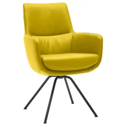 Armlehnstuhl Beinauswahl, Lederauswahl, Typenauswahl, Sitzfl&auml;che 360&deg; drehbar