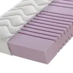 XXXLutz Lauterach - Ihr M&ouml;belhaus bei Bregenz Kaltschaummatratze 180/200 cm, H&ouml;he ca.: 19 cm, H2 = mittel, 7-Zonen