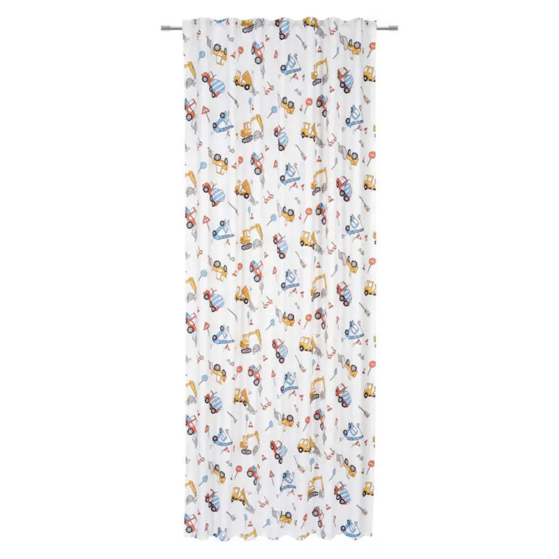 Kindervorhang blickdicht 140/245 cm