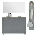 XXXLutz Lauterach - Ihr M&ouml;belhaus bei Bregenz Garderobe 3-teilig in 190/192/36 cm