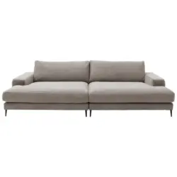 Bigsofa in Cord Taupe