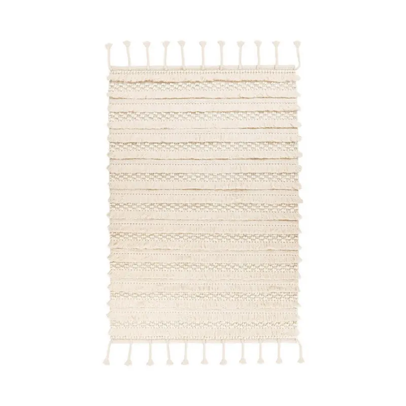 Teppich 160/230 cm Bohist 325 Natural Multicolor