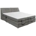 XXXLutz Lauterach - Ihr M&ouml;belhaus bei Bregenz Boxspringbett 180/200 cm in Grau