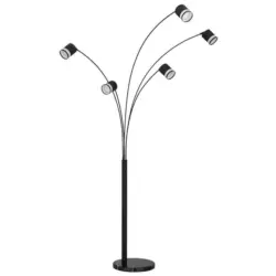 Led-Stehleuchte 110/70/195 cm