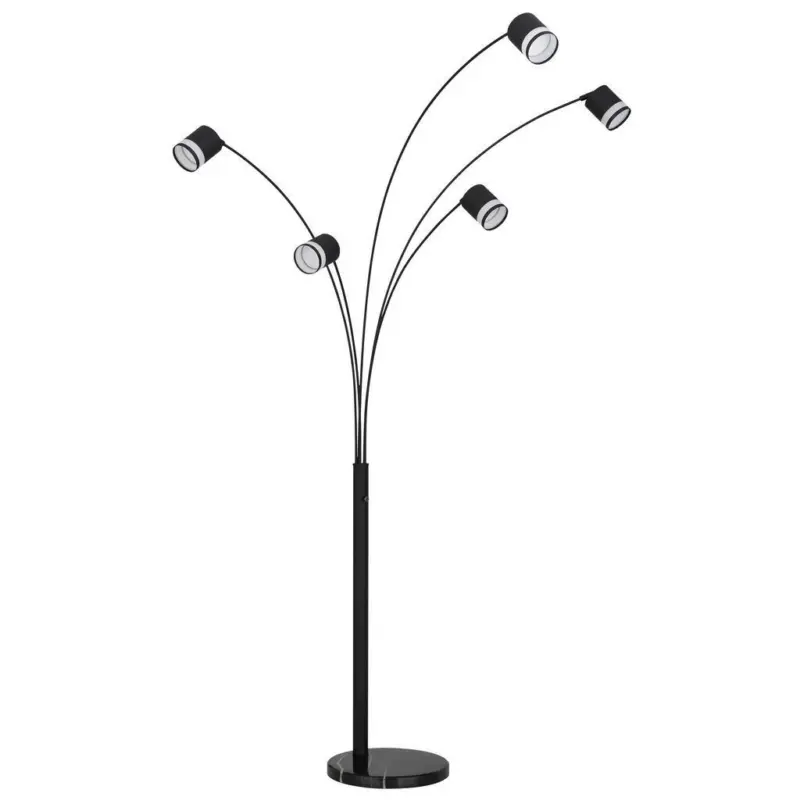 Led-Stehleuchte 110/70/195 cm