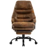 XXXLutz Lauterach - Ihr M&ouml;belhaus bei Bregenz Chefsessel in Mikrofaser Braun, Schwarz