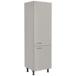 Ger&auml;teumbauschrank 60/216,6/58 cm in Grau