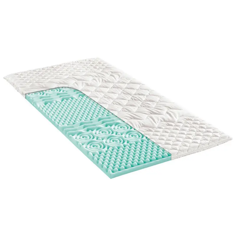 Topper 180/200 cm H&ouml;he ca. 6 cm