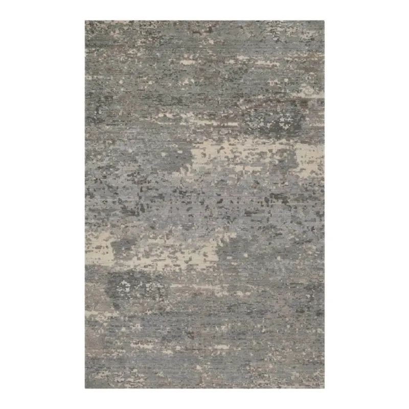 Flachwebeteppich 140/200 cm Brookville Grau