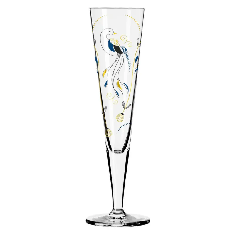 Champagnerglas 205 ml