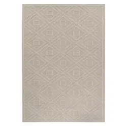 Outdoorteppich 200/290 cm Patara Beige