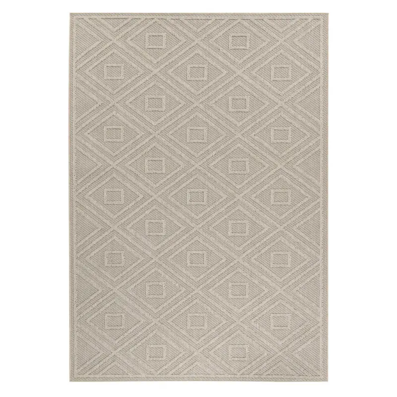 Outdoorteppich 200/290 cm Patara Beige