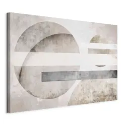 Leinwandbild Abstraktes 120/80/1.2 cm