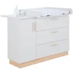 XXXLutz Lauterach - Ihr M&ouml;belhaus bei Bregenz Wickelkommode Leo 133/101/77 cm