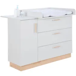 Wickelkommode Leo 133/101/77 cm