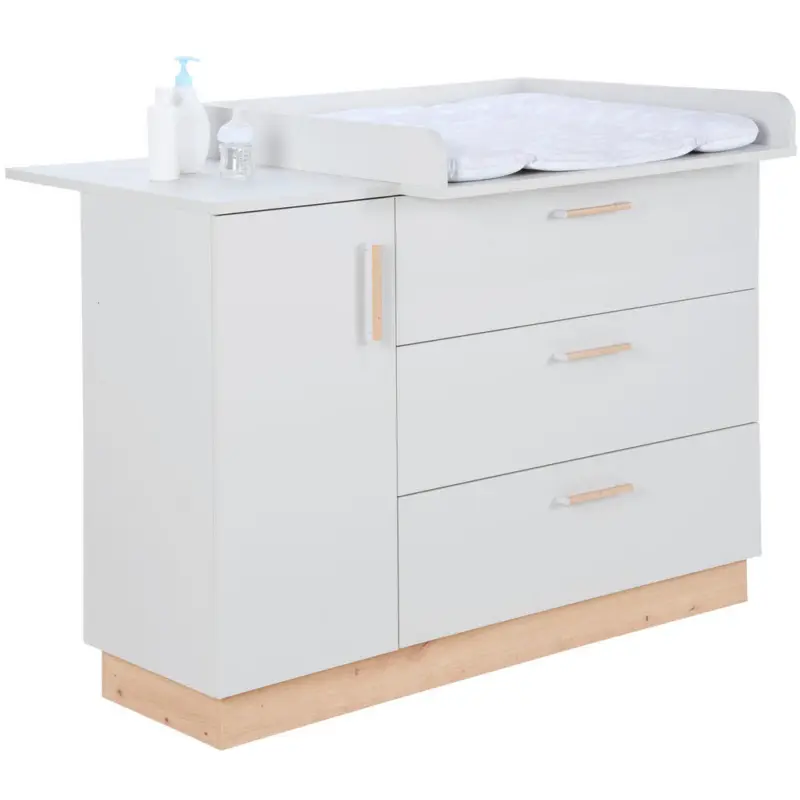 Wickelkommode Leo 133/101/77 cm