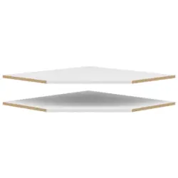 Eckboden 96,5/1,5/73,8 cm