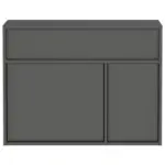 XXXLutz Lauterach - Ihr M&ouml;belhaus bei Bregenz Schuhschrank Ameca in 83/63/25 cm