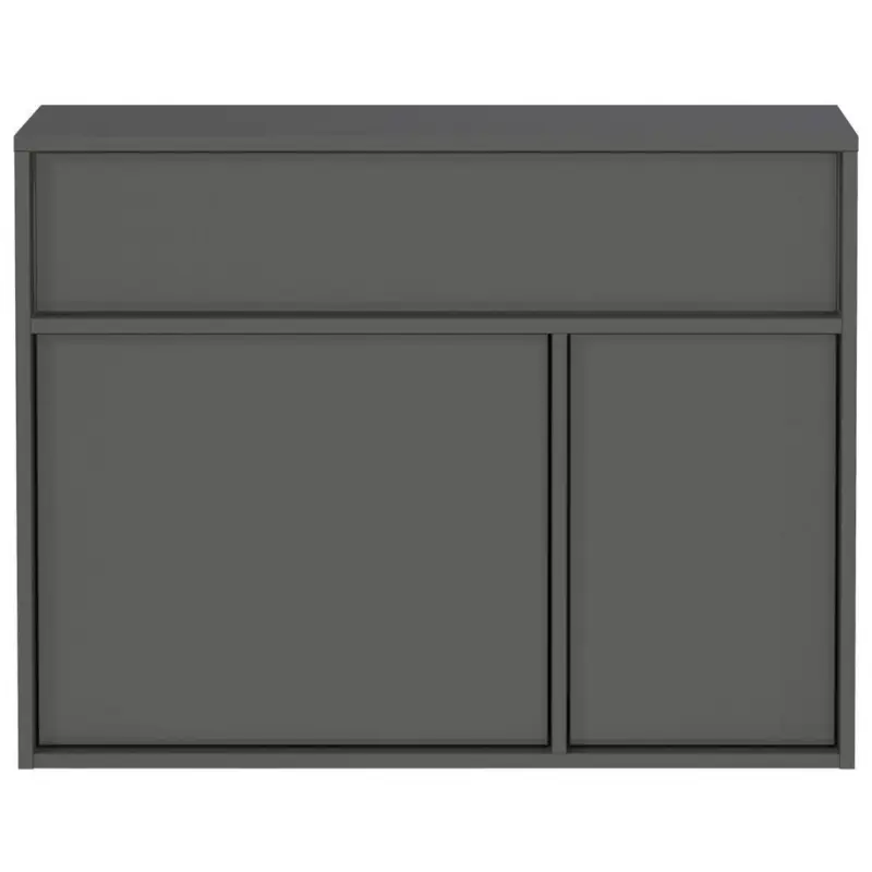 Schuhschrank Ameca in 83/63/25 cm