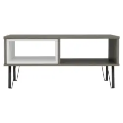 Couchtisch in Holzwerkstoff 90/60/41,1 cm