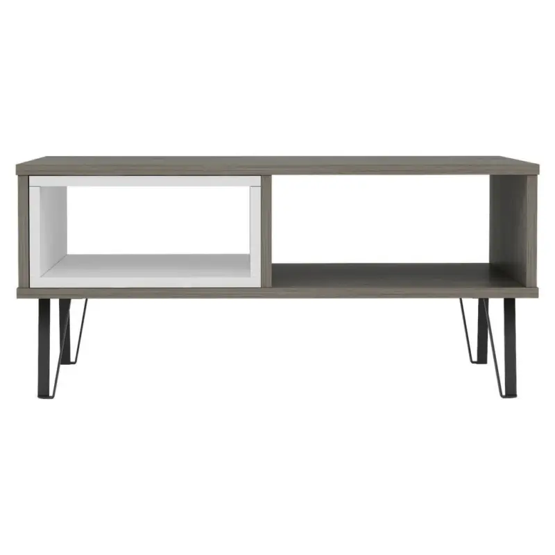 Couchtisch in Holzwerkstoff 90/60/41,1 cm