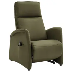 Fernsehsessel in Gr&uuml;n