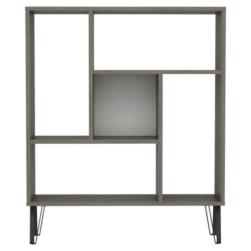 Regal 90/107,8/25 cm Eiche dunkel