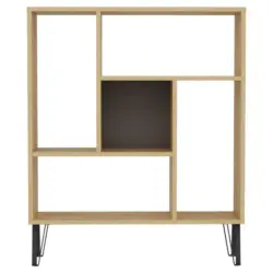 Regal 90/107,8/25 cm Eichefarben