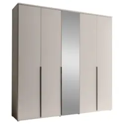 Dreht&uuml;renschrank in Kaschmir