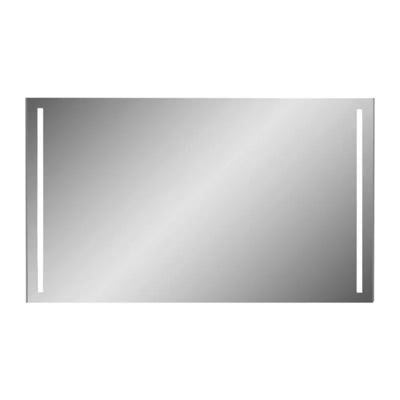 Badezimmerspiegel 120,8/76,8/5,5 cm