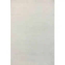 Orientteppich 90/160 cm Pure Nature Naturfarben, Wei&szlig;