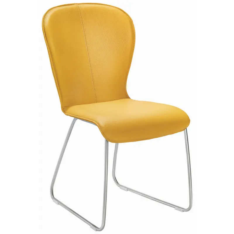 Stuhl Lederauswahl, Stoffauswahl Echtleder