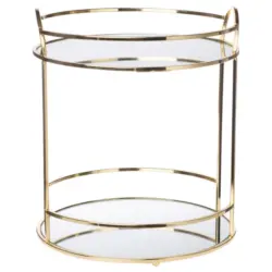 Etagere 2-st&ouml;ckig