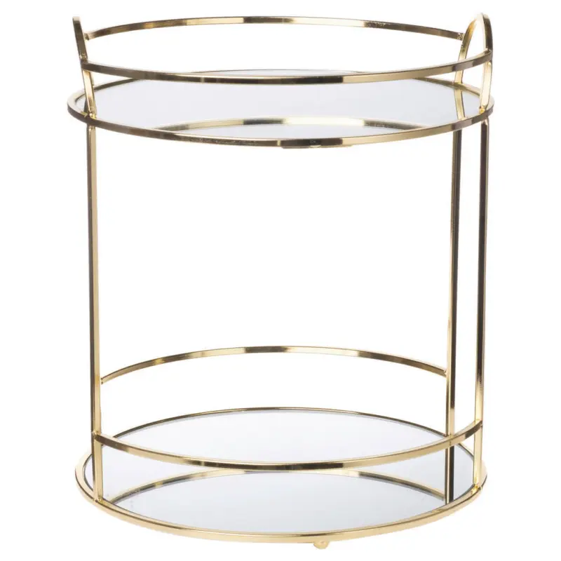 Etagere 2-st&ouml;ckig