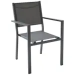 XXXLutz Lauterach - Ihr M&ouml;belhaus bei Bregenz Stapelsessel in Metall, Textil Grau