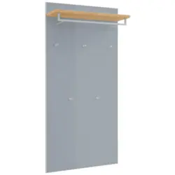 Garderobenpaneel in 80/170/27 cm